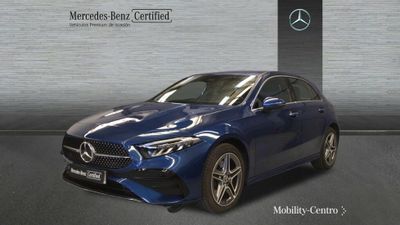 listado.destacados.fotovehiculo Mercedes-benz Clase A 250 E Compacto - 2026MVF
