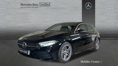 Foto del coche Mercedes Clase A A 200 - 1698-MSH