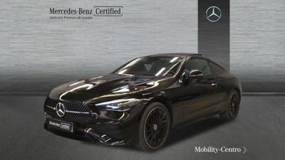 Foto del coche Mercedes Clase CLE CLE 220 d Coupé - 3345-MVC