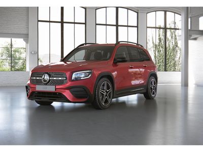 listado.destacados.fotovehiculo Mercedes GLB 2.0 GLB 200 D DCT 110KW (150CV) - 4261-LPK