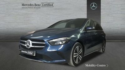 listado.destacados.fotovehiculo Mercedes Clase B B 200 d - 9927-LVD