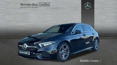 listado.destacados.fotovehiculo Mercedes Clase A A 180 d - 8321-KYZ