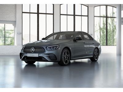 Foto del coche Mercedes Clase E E 400 d 4MATIC - 7902-LZN