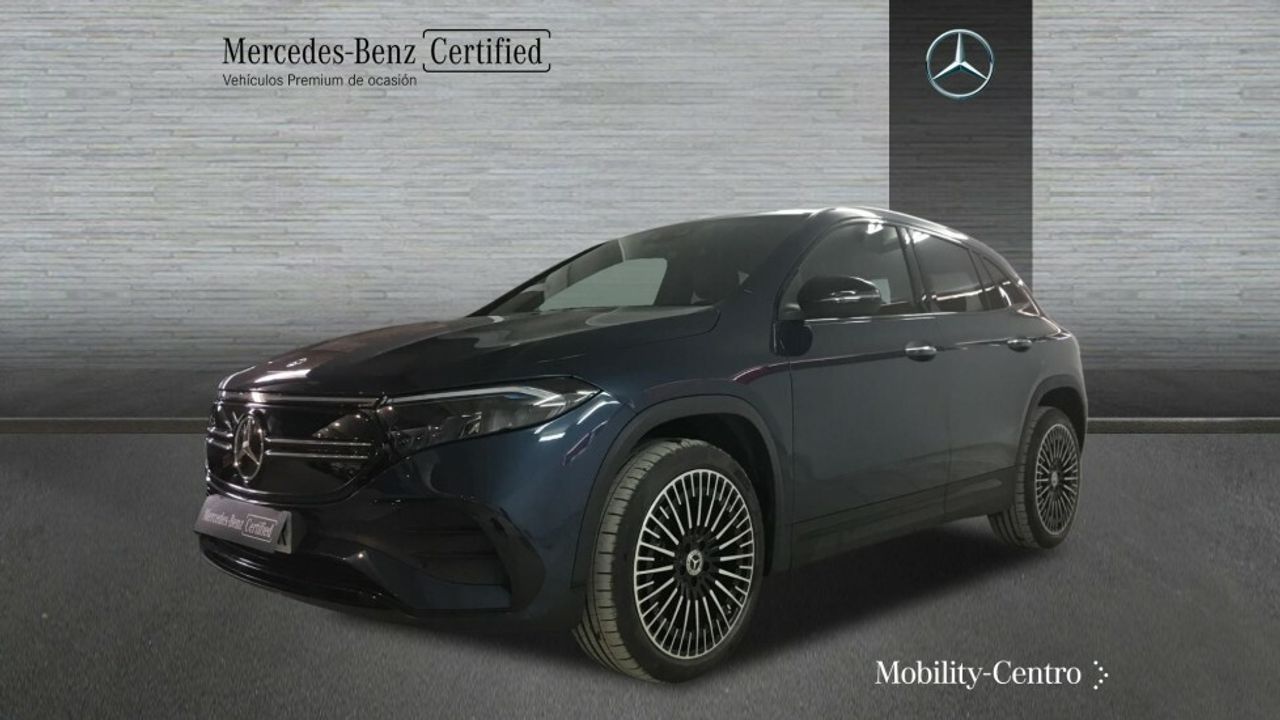Foto mercedes eqa 2023 /