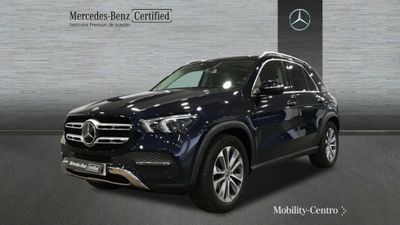 Foto del coche Mercedes GLE GLE 450 4MATIC - 0878-LKV