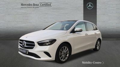 listado.destacados.fotovehiculo Mercedes Clase B B 200 - 0762-KTK