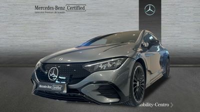 Foto del coche Mercedes EQE 350 - 2672-MKY