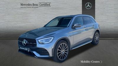 Foto del coche Mercedes Clase GLC GLC 220 d 4MATIC - 4467-LPH