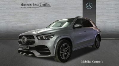 Foto del coche Mercedes GLE GLE 300 d 4MATIC - 4792-MDY