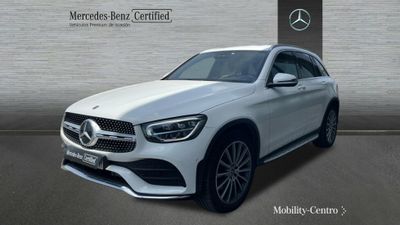 listado.destacados.fotovehiculo Mercedes-benz Clase Glc 220 D 4matic Amg Line (euro 6d) - 0257LZT
