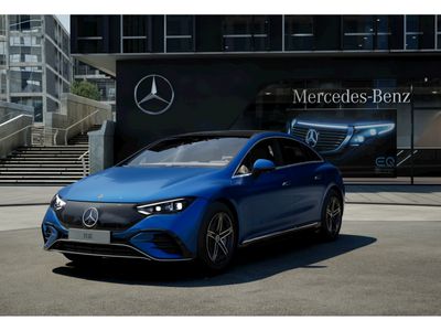 Foto del coche Mercedes EQE 350+ + amg line exterieur&interieur - 3672-LYJ
