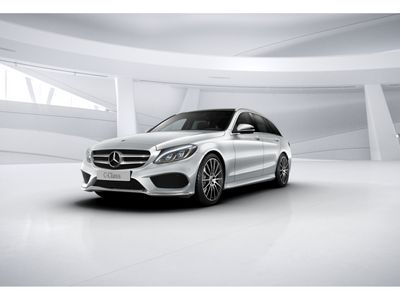 Foto del coche Mercedes Clase C C 220 d Estate - 4723-KTN
