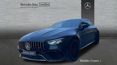 Foto del coche Mercedes Mercedes-AMG GT Mercedes-AMG GT 63 S 4MATIC+ - 9809-KYY