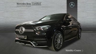 Foto del coche Mercedes GLE GLE 350 e 4MATIC (Híbrido Enchufable) - 9488-LPH