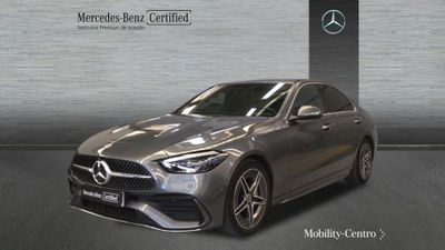 listado.destacados.fotovehiculo Mercedes Clase C C 220 d - 9313-MBK