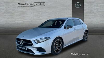 Foto del coche Mercedes Clase A Sedán A 200 d - 5506-LRY