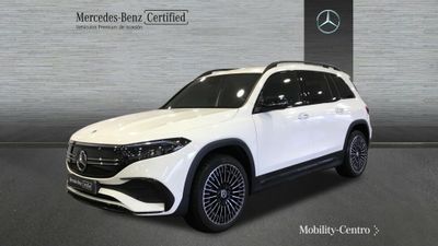 Foto del coche Mercedes EQB EQB 300 4MATIC - 2948-MMF