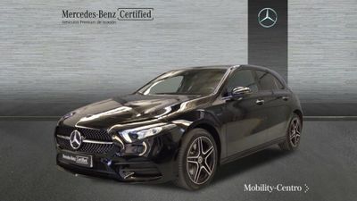 Foto del coche Mercedes Clase A Sedán A 250 e - 0021-LKV