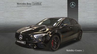 Foto del coche Mercedes Clase A Mercedes-AMG A 45 S 4MATIC+ - 7985-LYC