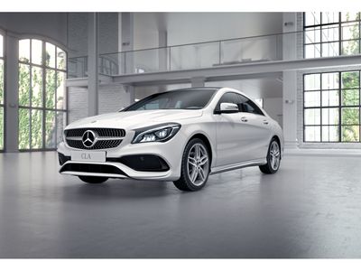 Foto del coche Mercedes Clase CLA CLA 200 - 1507-KLT