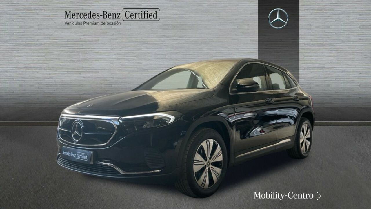 Brukt Mercedes Benz Eqa electro
