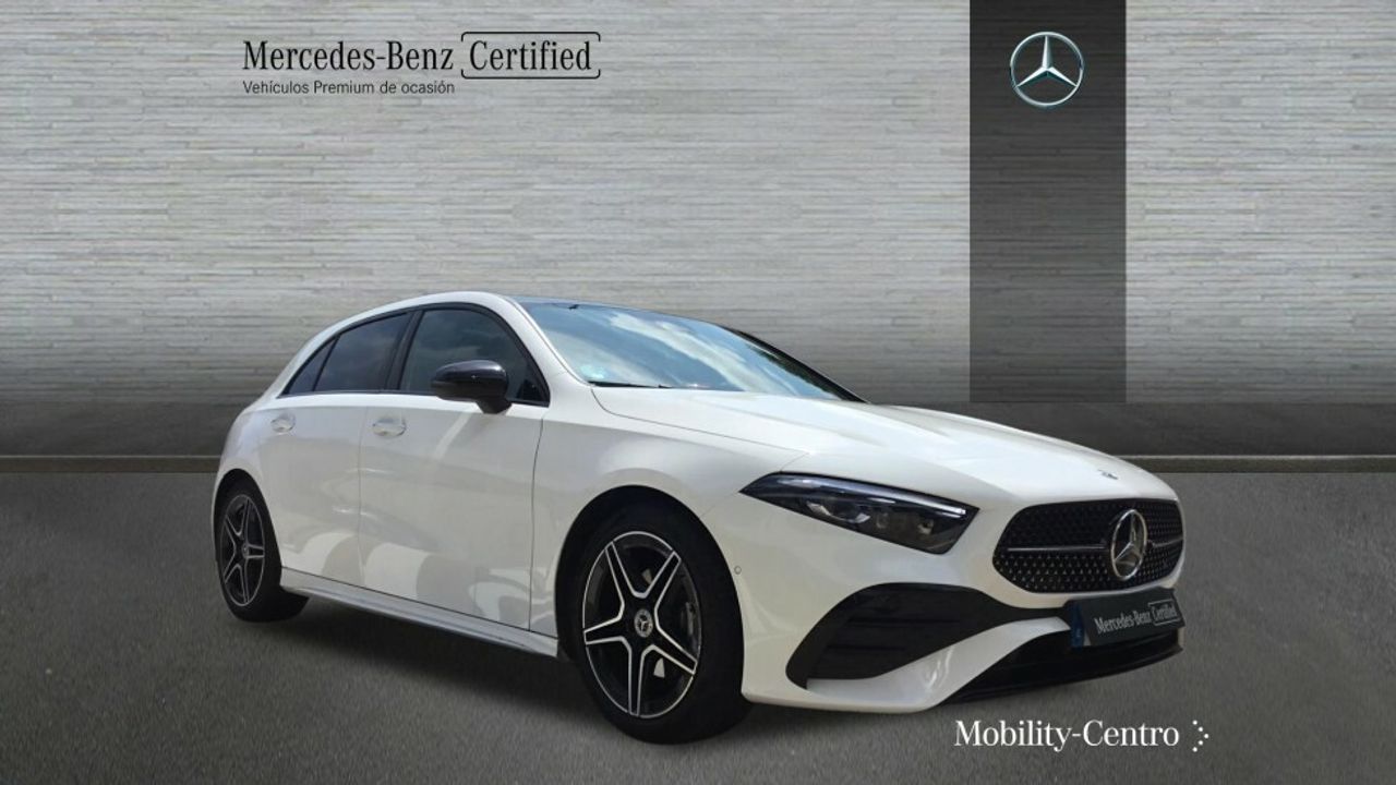 mercedes clase a 2023 / foto grande (3)