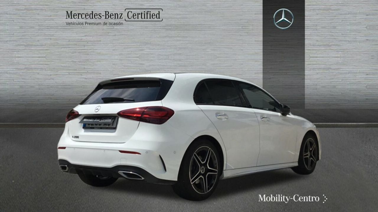 mercedes clase a 2023 / foto grande (2)