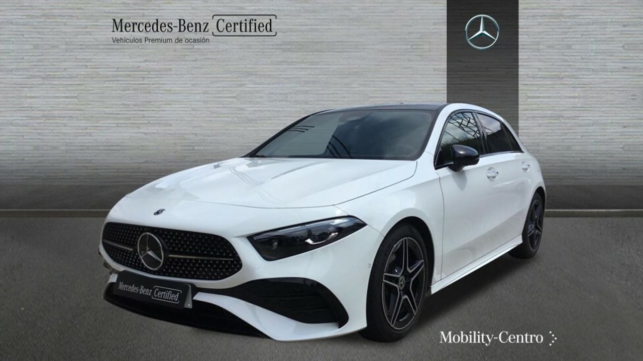 Foto mercedes clase a 2023 /