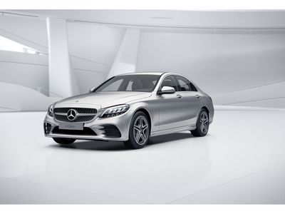Foto del coche Mercedes Clase C C 200 - 9173-LJP