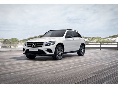 Foto del coche Mercedes-benz Clase Glc 220 D 4matic Amg Line - 1415KRJ