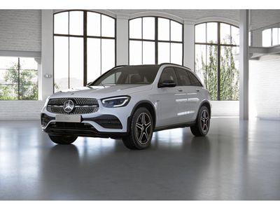 Foto del coche Mercedes Clase GLC GLC 300 e 4MATIC - 5816-LLM