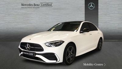 Foto del coche Mercedes Clase C C 300 d e - 8390-MNX