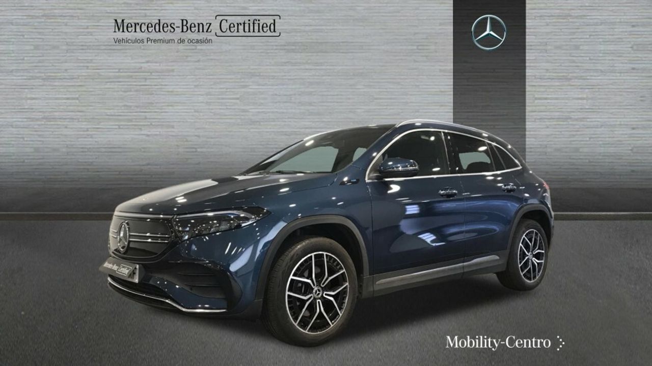 Foto mercedes eqa 2022 /