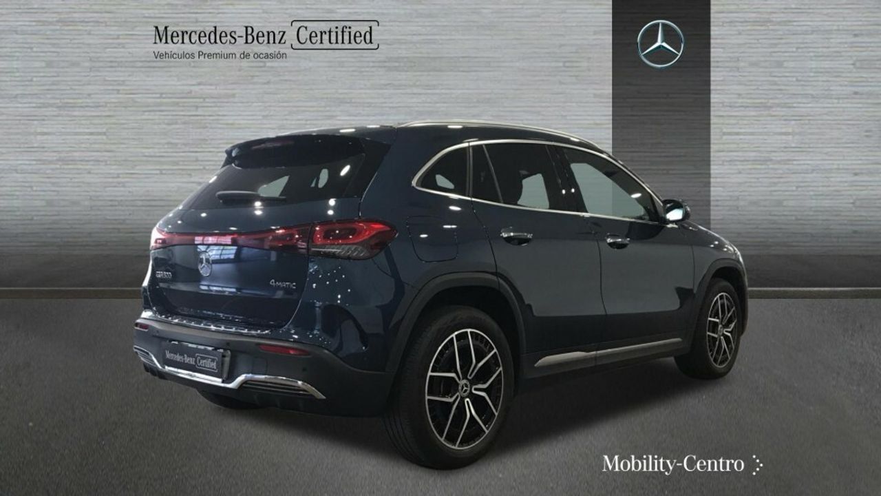mercedes eqa 2022 / foto grande (2)