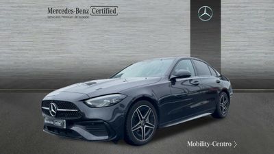 listado.destacados.fotovehiculo Mercedes Clase C C 220 d - 7606-MCP
