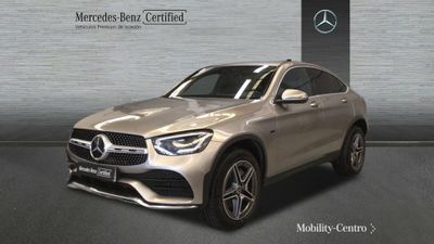 listado.destacados.fotovehiculo Mercedes-benz Clase Glc 300 De 4matic Amg Line (euro 6d) - 2266LLL