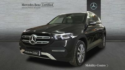 Foto del coche Mercedes GLE GLE 300 d 4MATIC - 5897-LGP