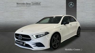 listado.destacados.fotovehiculo Mercedes Clase A A 180 d - 9774-LKY