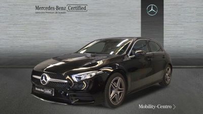 listado.destacados.fotovehiculo Mercedes Clase A A 180 - 0869-LRN