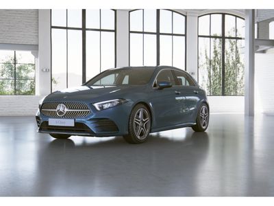 listado.destacados.fotovehiculo Mercedes Clase A A 180 d - 1619-LJW