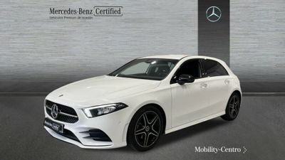 listado.destacados.fotovehiculo Mercedes Clase A A 180 d - 5940-KVV