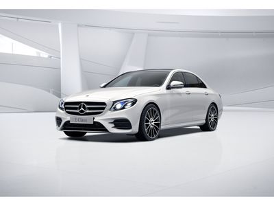 Foto del coche Mercedes Clase E E 220 d - 8217-KYW