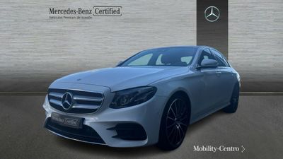 Foto del coche Mercedes Clase E E 220 d - 8217-KYW