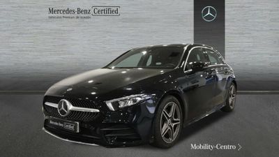 listado.destacados.fotovehiculo Mercedes Clase A A 180 - 6803-LPR