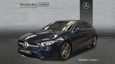 listado.destacados.fotovehiculo Mercedes Clase A A 200 d - 8276-LDG