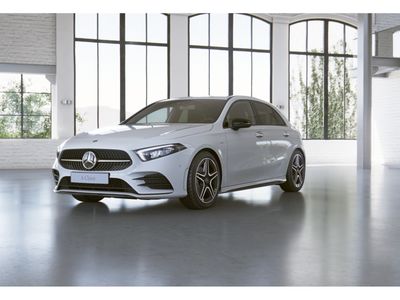 listado.destacados.fotovehiculo Mercedes Clase A A 200 d - 7843-LRV