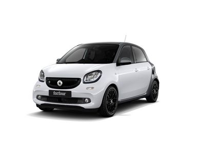 listado.destacados.fotovehiculo Smart Forfour 60kW(81CV) electric drive - 1804-KWF