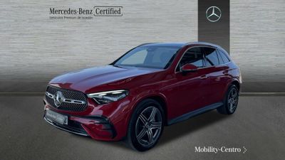 Foto del coche Mercedes GLC GLC 220 d 4MATIC - 3468-MVC