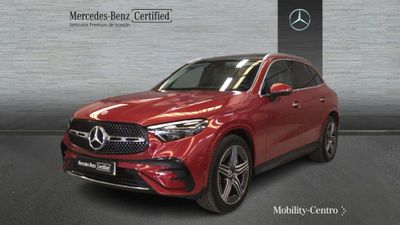Foto del coche Mercedes GLC GLC 220 d 4MATIC - 3468-MVC