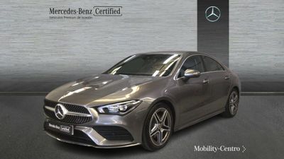 Foto del coche Mercedes CLA CLA 200 D DCT - 4637-LRJ